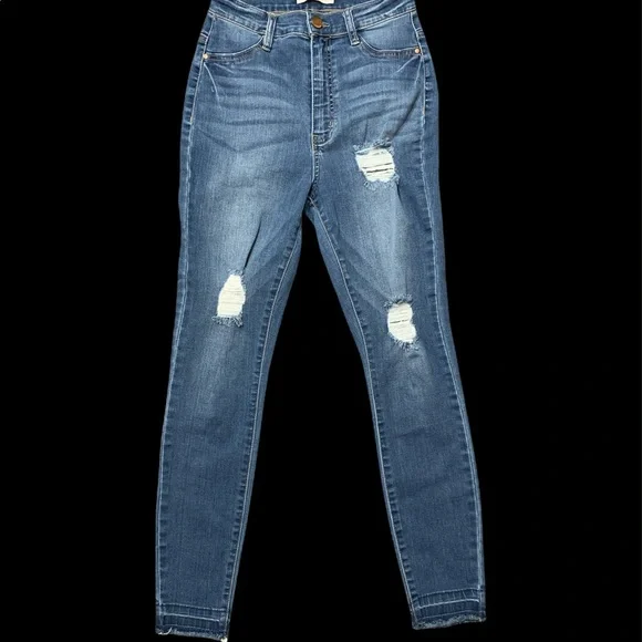 High Rise Jeans - Picture 2 of 2